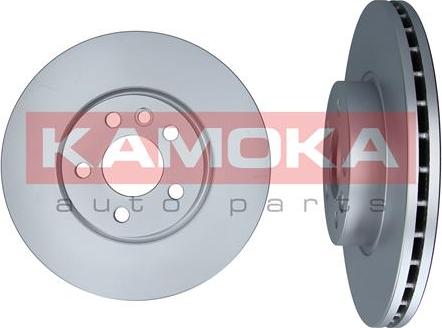 Kamoka 103259 - Тормозной диск parts5.com