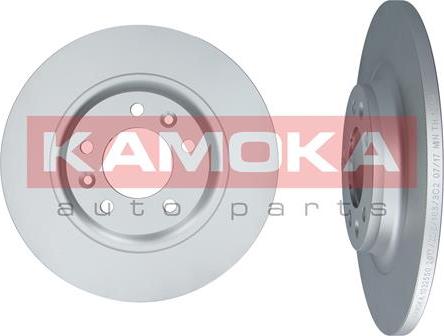 Kamoka 1032550 - Тормозной диск parts5.com