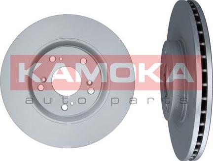 Kamoka 103257 - Тормозной диск parts5.com