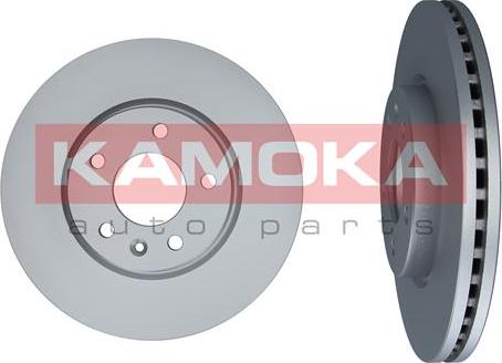 Kamoka 103265 - Тормозной диск parts5.com