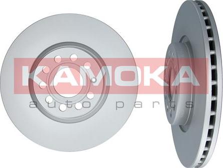 Kamoka 1032610 - Тормозной диск parts5.com