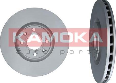 Kamoka 103263 - Тормозной диск parts5.com