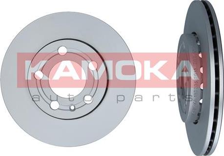 Kamoka 103205 - Тормозной диск parts5.com