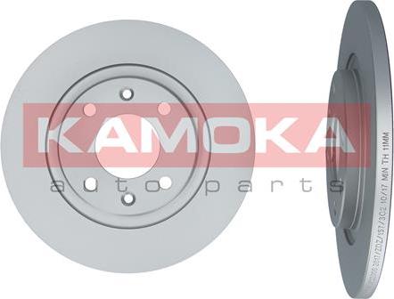 Kamoka 1032000 - Тормозной диск parts5.com