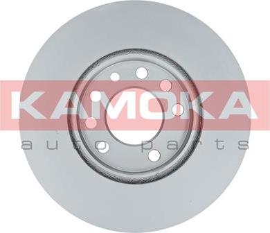 Kamoka 1032082 - Тормозной диск parts5.com