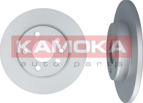 Kamoka 1032024 - Тормозной диск parts5.com