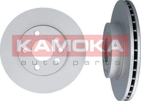 Kamoka 1032020 - Тормозной диск parts5.com