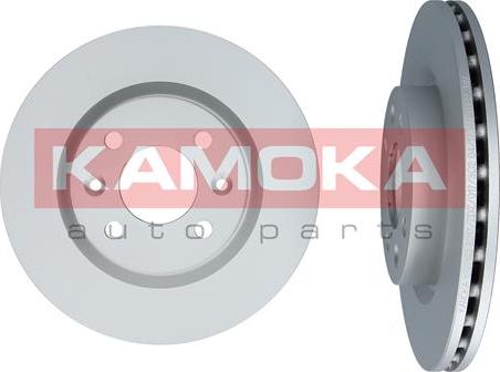 Kamoka 1032192 - Тормозной диск parts5.com