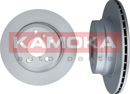 Kamoka 103216 - Тормозной диск parts5.com