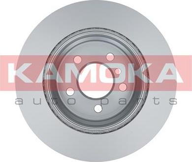 Kamoka 103216 - Тормозной диск parts5.com