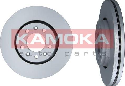 Kamoka 103286 - Тормозной диск parts5.com