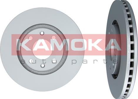 Kamoka 1032304 - Тормозной диск parts5.com