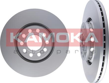 Kamoka 1032312 - Тормозной диск parts5.com