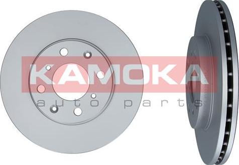 Kamoka 103221 - Тормозной диск parts5.com