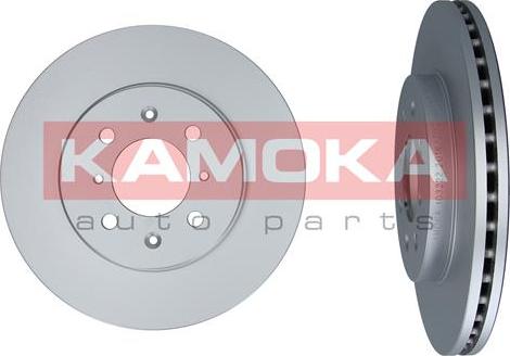 Kamoka 103222 - Тормозной диск parts5.com