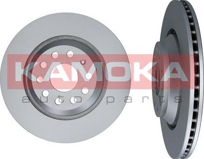 Kamoka 103227 - Тормозной диск parts5.com