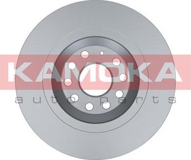 Kamoka 103227 - Тормозной диск parts5.com