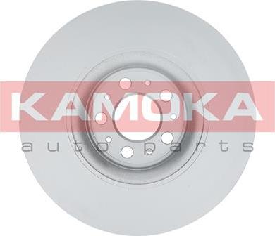 Kamoka 1032742 - Тормозной диск parts5.com