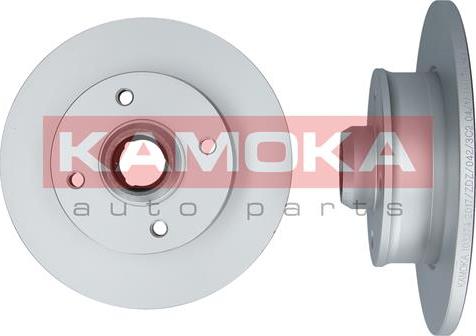 Kamoka 103274 - Тормозной диск parts5.com