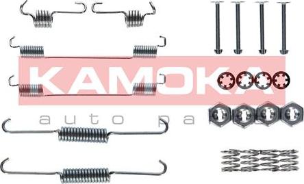 Kamoka 1070046 - Комплектующие, барабанный тормозной механизм parts5.com