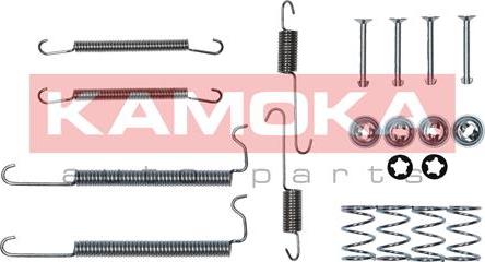 Kamoka 1070040 - Комплектующие, барабанный тормозной механизм parts5.com