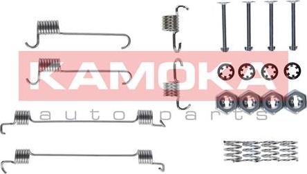 Kamoka 1070041 - Комплектующие, барабанный тормозной механизм parts5.com