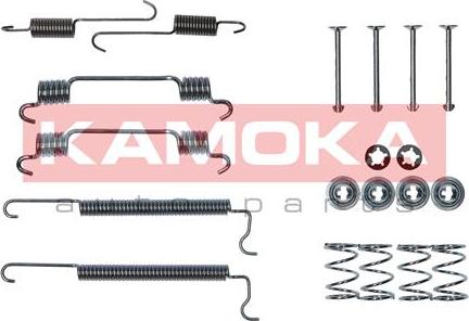 Kamoka 1070054 - Комплектующие, барабанный тормозной механизм parts5.com