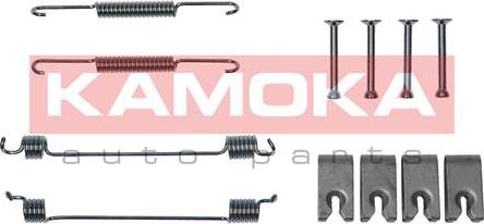 Kamoka 1070056 - Комплектующие, барабанный тормозной механизм parts5.com