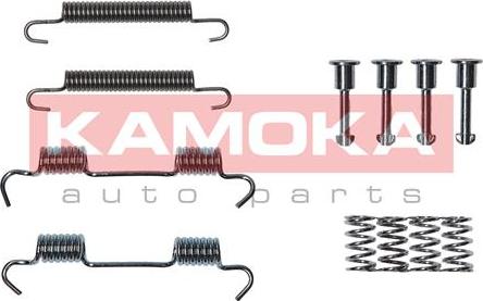 Kamoka 1070050 - Комплектующие, стояночная тормозная система parts5.com