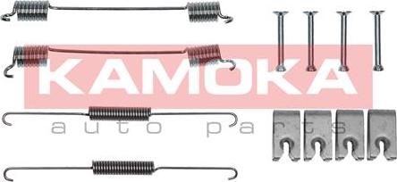 Kamoka 1070053 - Комплектующие, барабанный тормозной механизм parts5.com