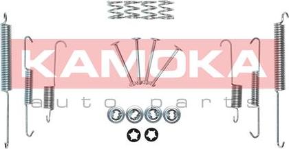 Kamoka 1070062 - Комплектующие, барабанный тормозной механизм parts5.com