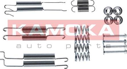 Kamoka 1070008 - Комплектующие, барабанный тормозной механизм parts5.com