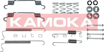 Kamoka 1070011 - Комплектующие, барабанный тормозной механизм parts5.com