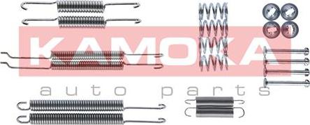 Kamoka 1070013 - Комплектующие, барабанный тормозной механизм parts5.com