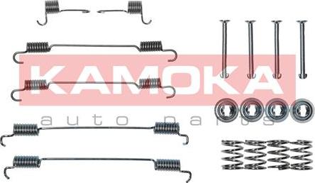 Kamoka 1070036 - Комплектующие, барабанный тормозной механизм parts5.com