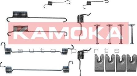 Kamoka 1070024 - Комплектующие, барабанный тормозной механизм parts5.com