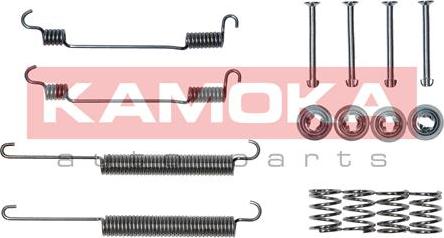 Kamoka 1070026 - Комплектующие, барабанный тормозной механизм parts5.com