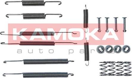 Kamoka 1070021 - Комплектующие, барабанный тормозной механизм parts5.com