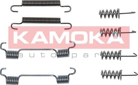 Kamoka 1070023 - Комплектующие, стояночная тормозная система parts5.com