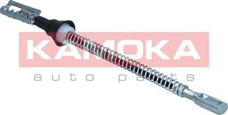 Kamoka 1190250 - Тросик, cтояночный тормоз parts5.com