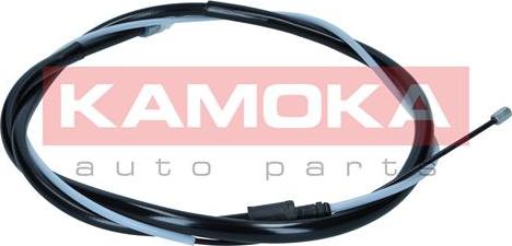 Kamoka 1190284 - Тросик, cтояночный тормоз parts5.com