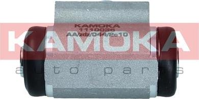 Kamoka 1110036 - Колесный тормозной цилиндр parts5.com