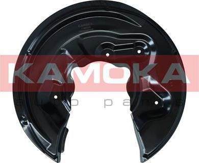 Kamoka 1180009 - Отражатель, защита, тормозной диск parts5.com