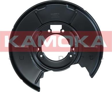 Kamoka 1180013 - Отражатель, защита, тормозной диск parts5.com