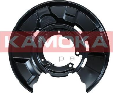 Kamoka 1180021 - Отражатель, защита, тормозной диск parts5.com