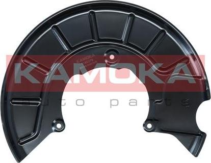 Kamoka 1180078 - Отражатель, защита, тормозной диск parts5.com