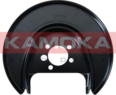 Kamoka 1180134 - Отражатель, защита, тормозной диск parts5.com