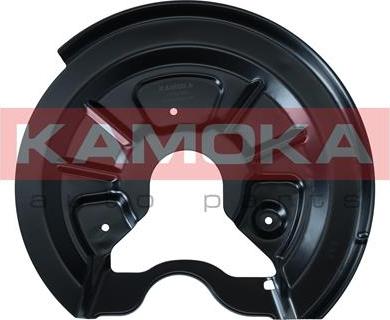 Kamoka 1180280 - Отражатель, защита, тормозной диск parts5.com