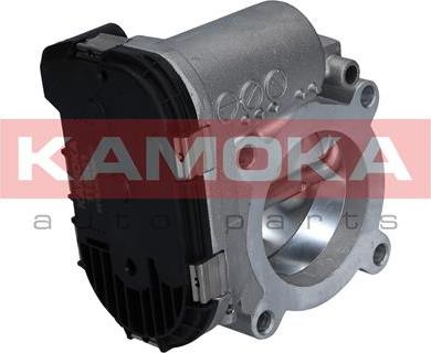 Kamoka 112001 - Корпус дроссельной заслонки parts5.com