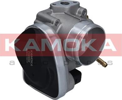 Kamoka 112008 - Корпус дроссельной заслонки parts5.com